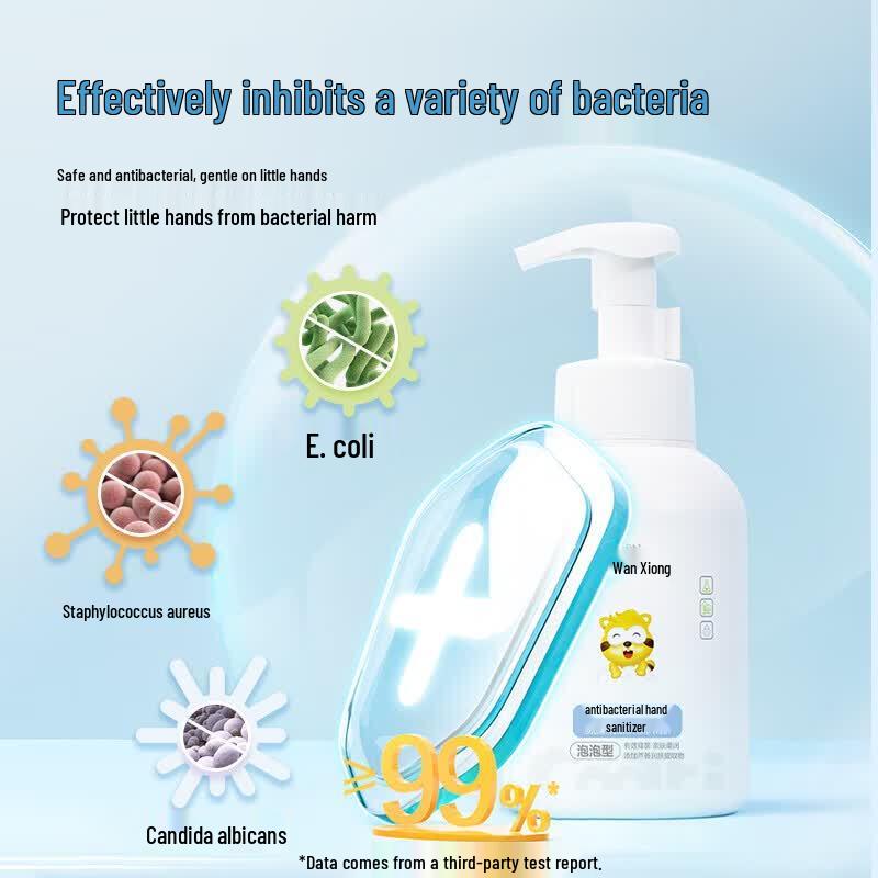 Little Raccoon Children's Antibacterial Foam Hand Soap