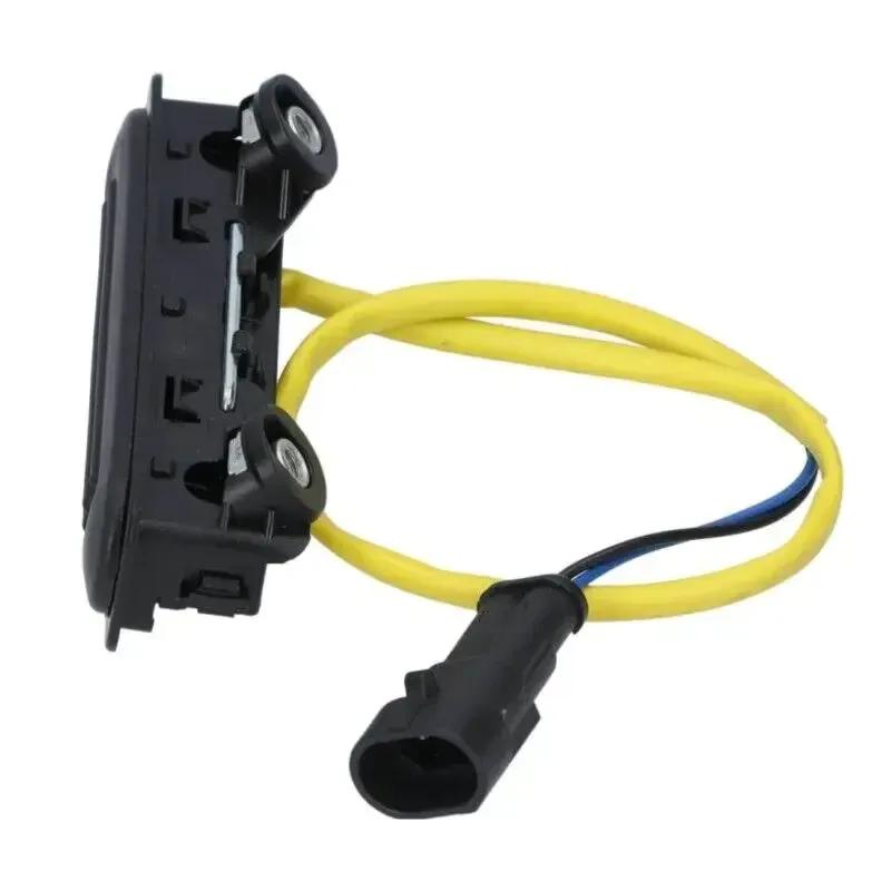 For Fiat Doblo MK2 2010 2011 2012- Exterior Rear Release Handle Switch Tailgate Lock Actuator Car Accessories Part 51829929