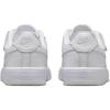 Nike Force 1 Low EasyOn PS Triple White Kids Sneakers IH4498-101
