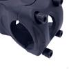 31.8mm Handlebar Stem for 35mm Mountain Bike, Durable Aluminum Alloy