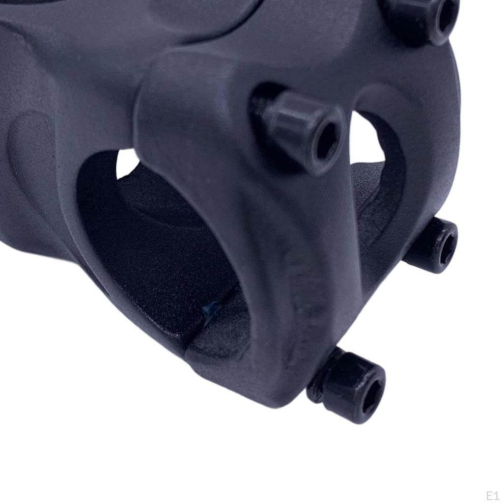 31.8mm Handlebar Stem for 35mm Mountain Bike, Durable Aluminum Alloy