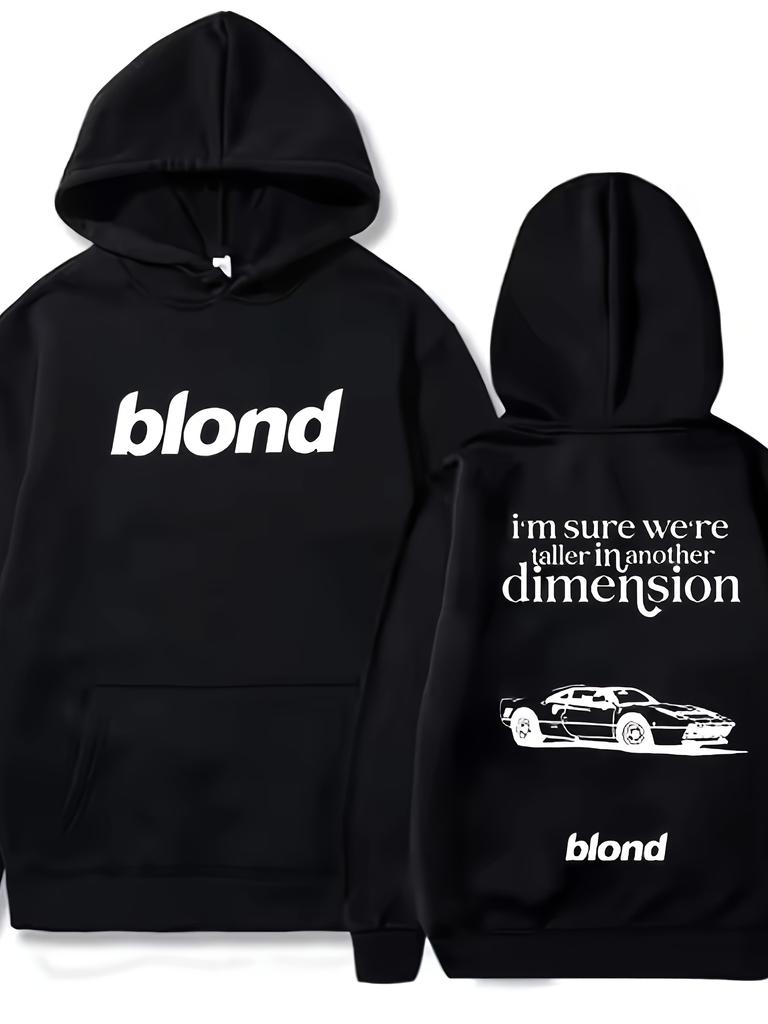 Men's Sporty Casual Pullover Regular Fit Machine Washable Everyday Pullover Hooded Pullover Soft Fabric Construction