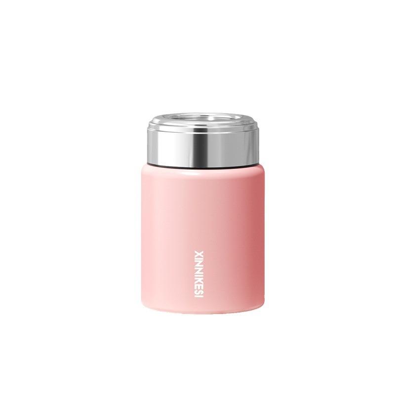 230ml Mini Tazza Termica in Acciaio Inossidabile 316 Borraccia Sottovuoto Portatile alla Moda da Tasca per Caffè Tè Borraccia Termica Tumbler
