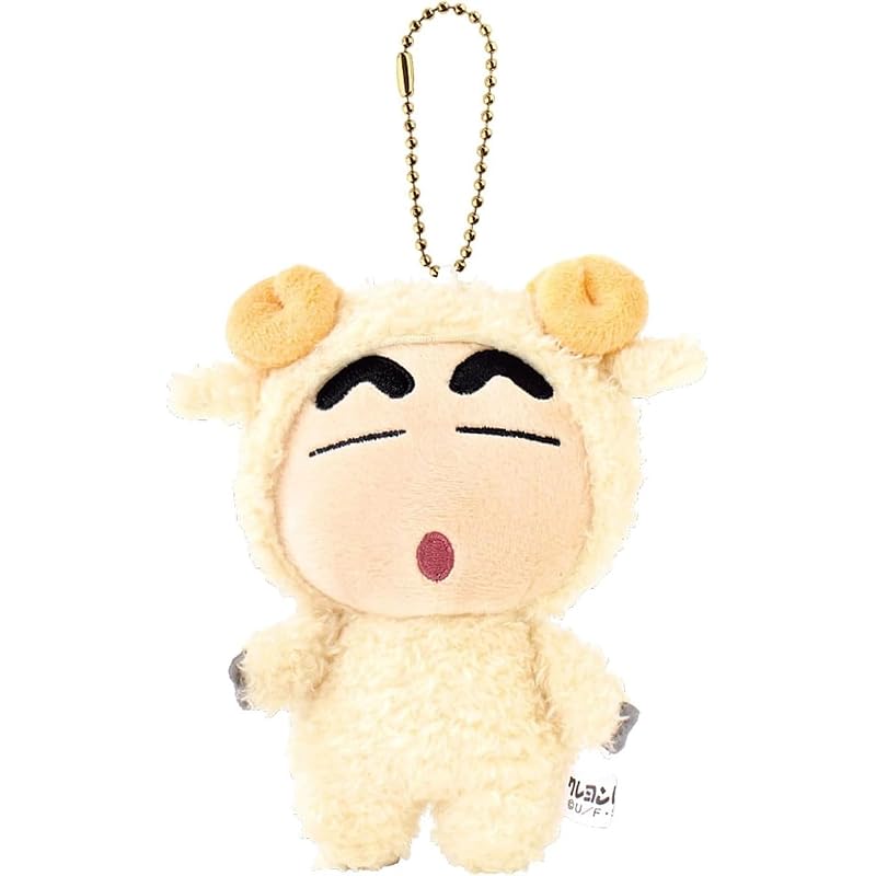 

Tease Factory crayon shinchan Kigurumi mascot sheep KS-5546282HI