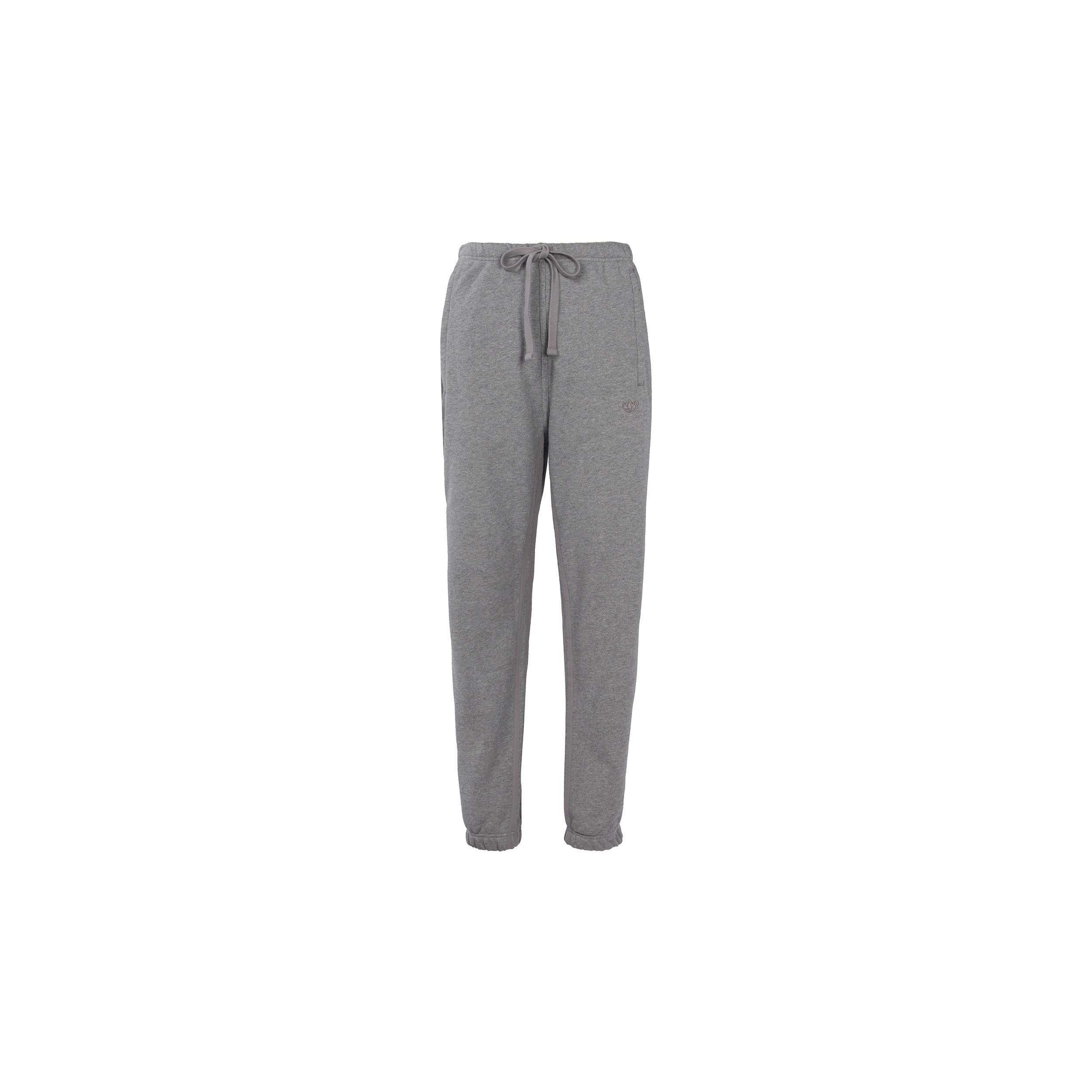 adidas originals Blue Version Essential French Terry Sweatpants Grey Men s HM6490 XS