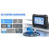 XTOOL InPlus IP500 For Buick/Chevrolet/Cadillac/GMC OBD2 Scanner Full Systems OBD2 Automotive Scanner Lifetime Free Update