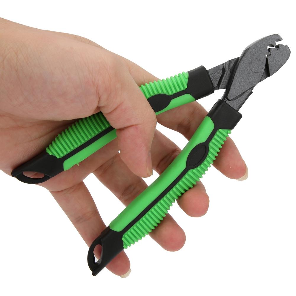 

Многофункциональные рыболовные плоскогубцы из алюминиевого сплава, ножницы, крючки для извлечения крючков, леска для извлечения крючков