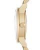 Burberry BU9234 Swiss Gold Tone Stainless Steel Women's Watch