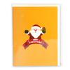 Foldable Greeting Card with Envelope 3D Christmas Tree Card with Musical Tune and Glowing Lights Festival Postcard