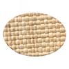 Round Table Cover 47.24" Washable Tablecloth with Elastic Edge 3D Stain-Resistant Table