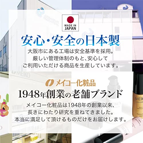 Foundation Cover Face 141 Natural 20g (Beige Concealer Acne Scars Dark Spots Pores Made Japan)