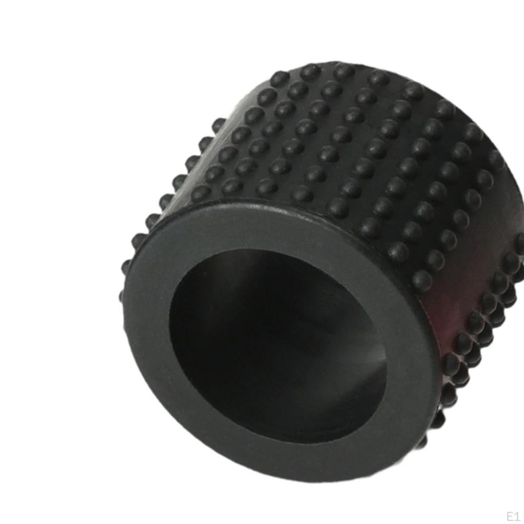 Body art Grip Cover Pen Sleeve Accessory Resilient Machine Marking Handle