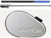 Huieson Hard Shell Table Tennis Racket Cover for Two Rackets