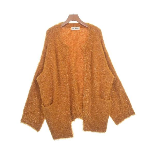 LILY BROWN Lily Brown Cardigan Women s ONE Orange [Used] [Secondhand]