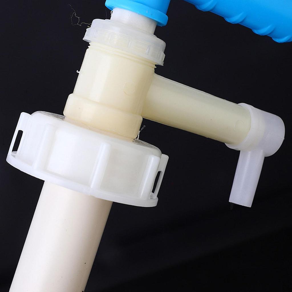 Hand Fluid Pump Transfer Tool Liquid Soap Dispenser for Water Other Liquids Versatile