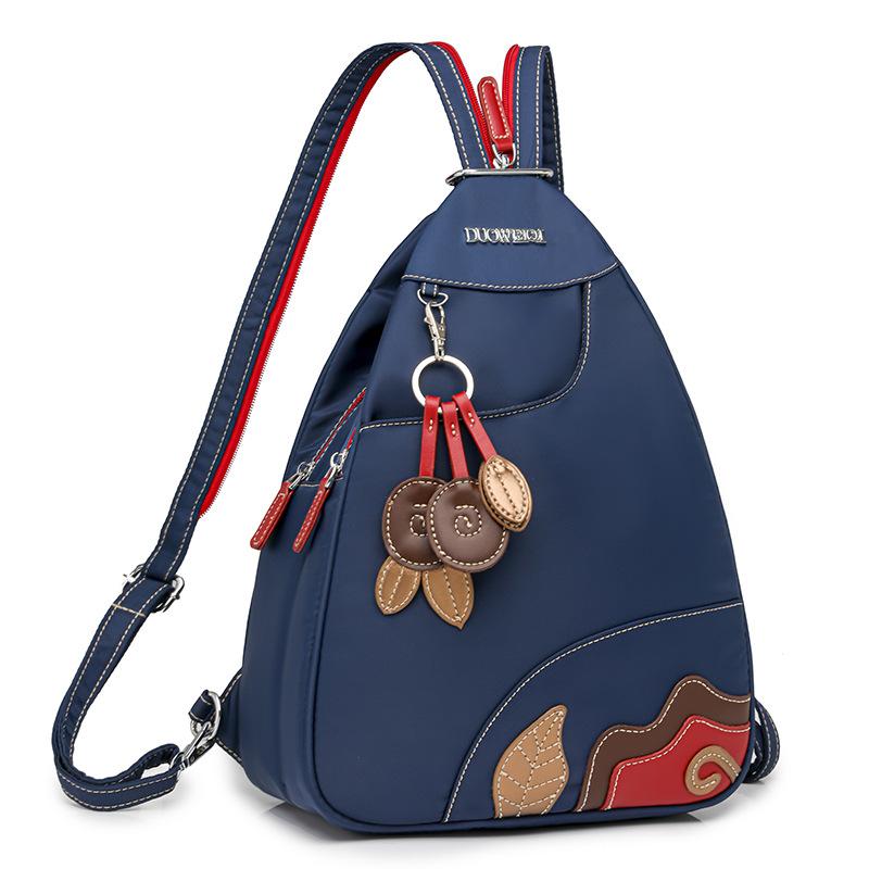 Fashionable Women's Bags Often Feature Anti-theft, Stylish and Lightweight Travel Backpacks.