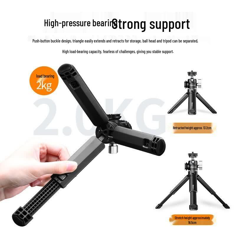 Ulanzi Multi-functional Mini Extendable Tripod Stand