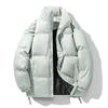 Hot-selling Cotton-padded Jacket Men's Winter Thickened Retro Short Cotton-padded Jacket Trendy Brand Loose Casual Bread Jacket