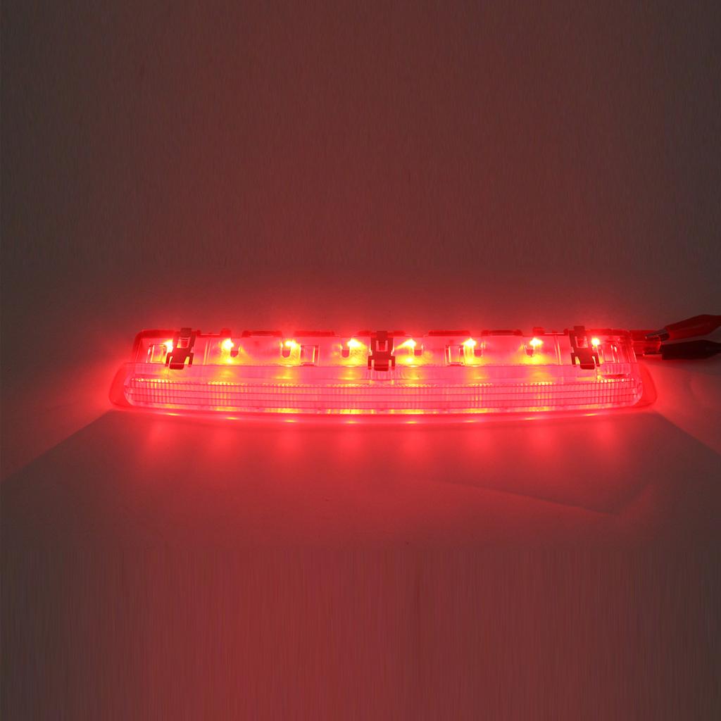 Brake Lamp Replacement for Seat Ibiza 6J 6P 2009 2017  Leon 1P Facelift 2010 2012 OEM 6J0945097A 6J0945097B Red