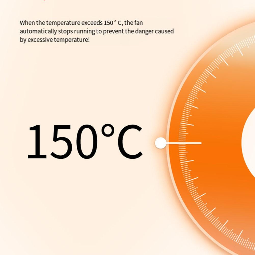 Mini Turbo Jet Fan with Imported High Speed Bearings CNC Metal Turbine