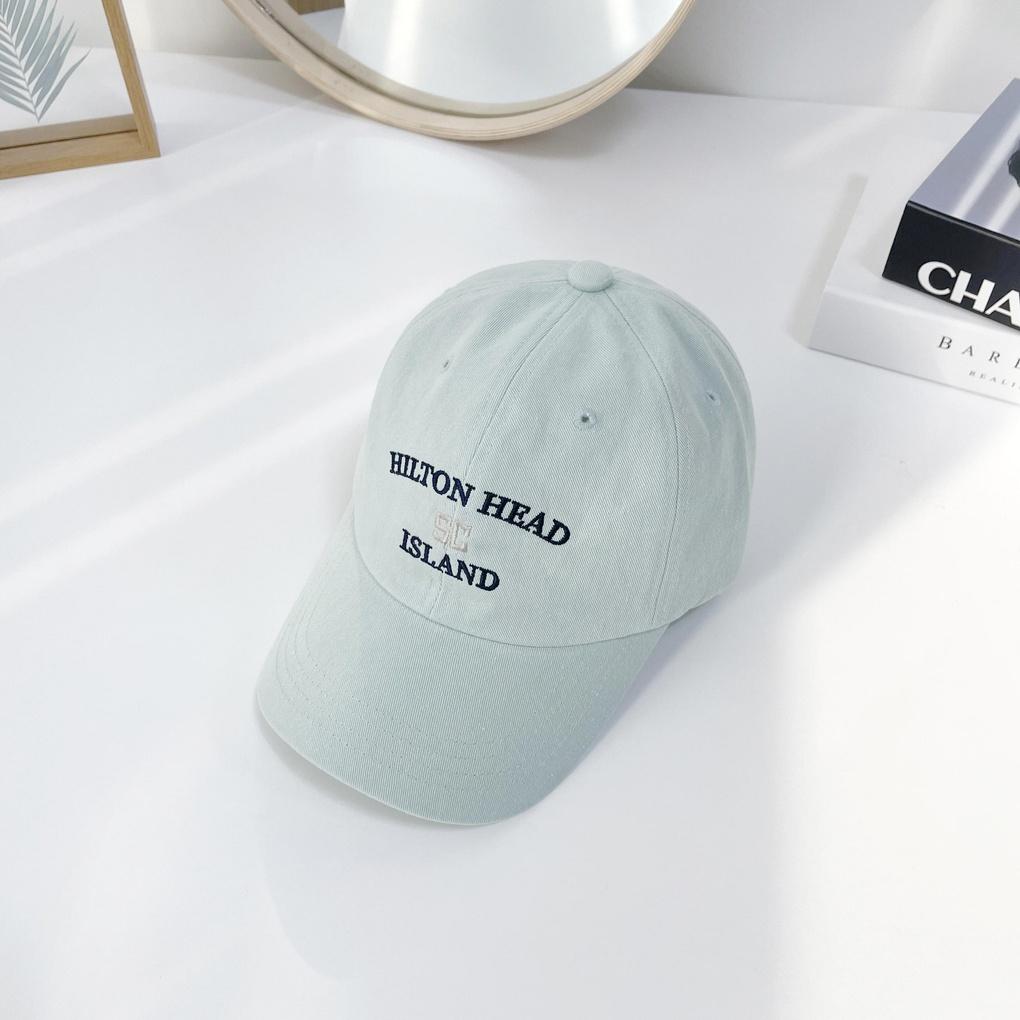 Unisex Basic Daily Baseball Cap Hilton Ball Cap