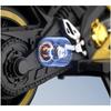 Children's Electric Motorcycle Tricycles Dual Drive Children's Car with Remote Control Bluetooth Music LED Light
