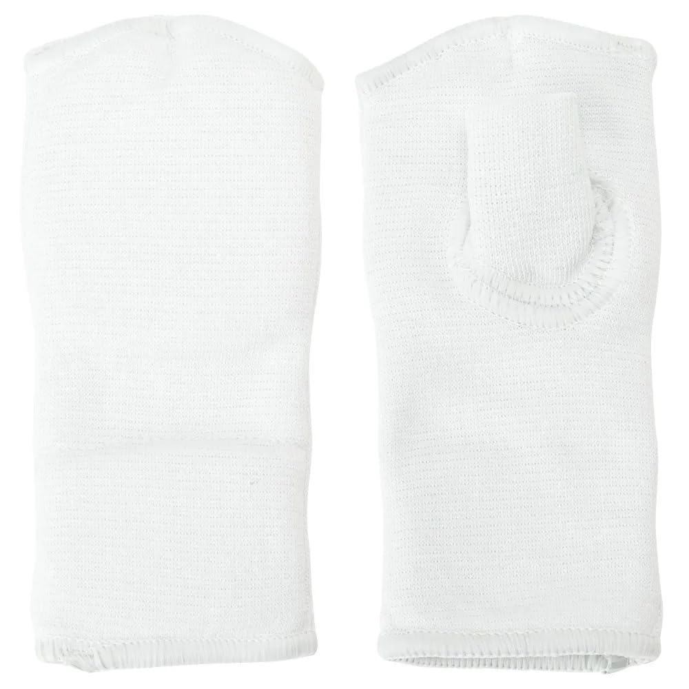 

Ryujin Super Fist Supporter 2 Left and Karate Fist Protective Karate Equipment (One Pair, Right) // Supporter, Gear, Supporter, (X-Small)