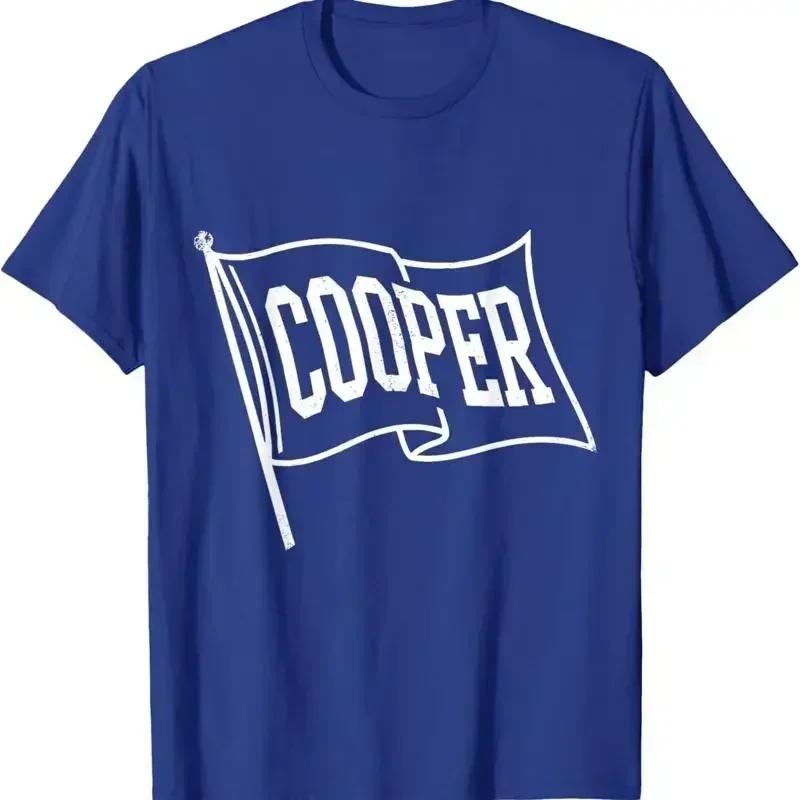 Cooper Flag T Shirt