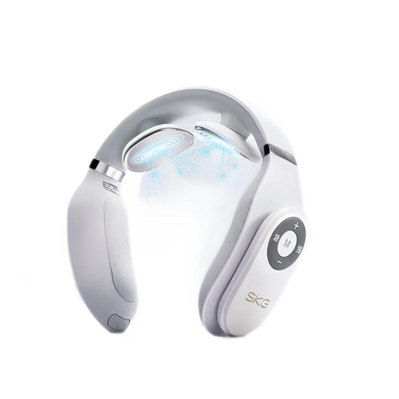 SKG 4098 Bluetooth Smart Neck Massager CN plug (adapter included)