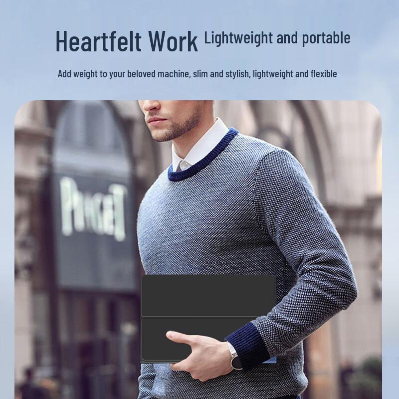 Kulefeng Huawei MatePad Smart Folio Case