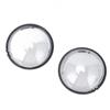 2PCS Lens Guard for ONE X4 Plastic Anti Scratch Panoramic Action Camera Lens Protector Cover for Photography