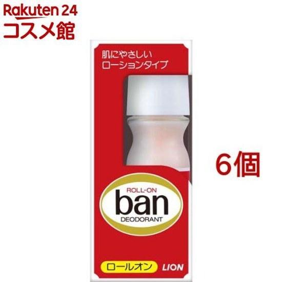 Ban Roll-On (30ml6 pieces set)