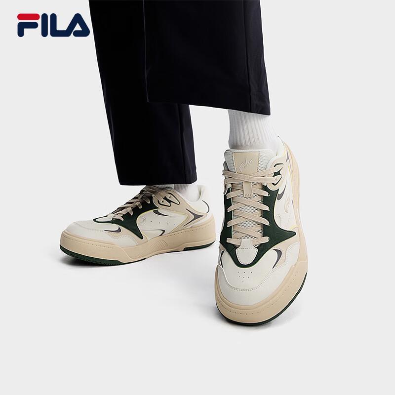 FILA Men's FOGLIA Maple Leaf Retro Skate Shoes