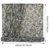 Camouflage Netting, Forest Camouflage Netting Roll, Hunting Concealment Net, Suitable for Camping, Hunting, Party Decorations
