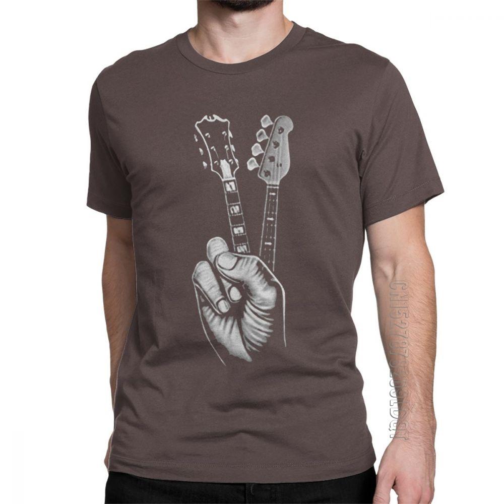 Hipster BASS GUITAR T Shirt Printer Mens TShirt Cotton Plus Size Male Tshirt Mens T Shirt Awesome T Shirt Men Short Sleeve S