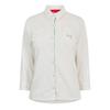 Womens/Ladies 3/4 Sleeve Golf Shirt