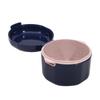 Orthodontic Retainer Storage Box Soaking Invisible Teeth Denture Cleaning Tooth Storage Portable Belt Storage Case