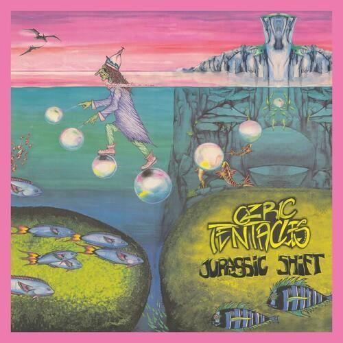 Arborescence Ozric Tentacles - Jurassic Shift [Compactdiscs] Vk - Import