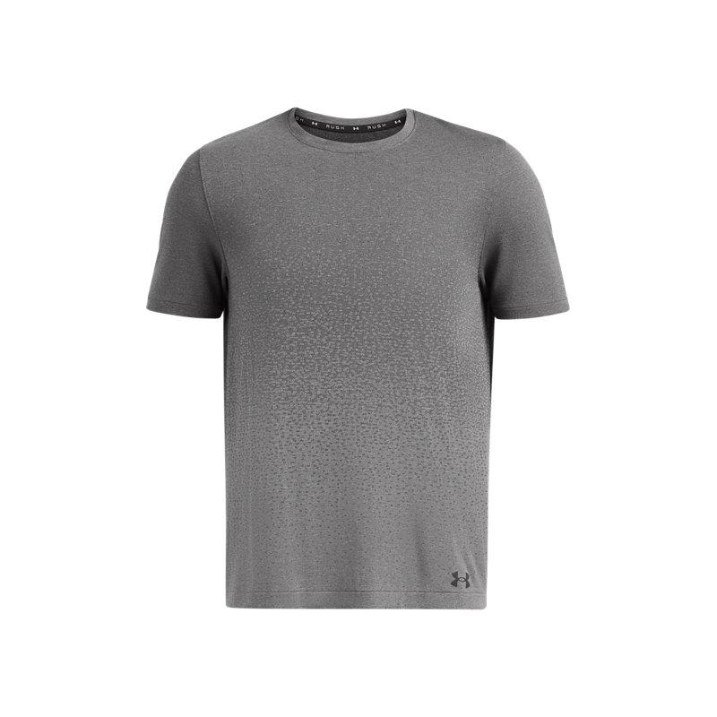 Under Armour Vanish Elite Seamless T Shirt Men s Gray 1385805-001 XL