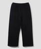 AGOD Peach Brushed Sweatpants [Black]