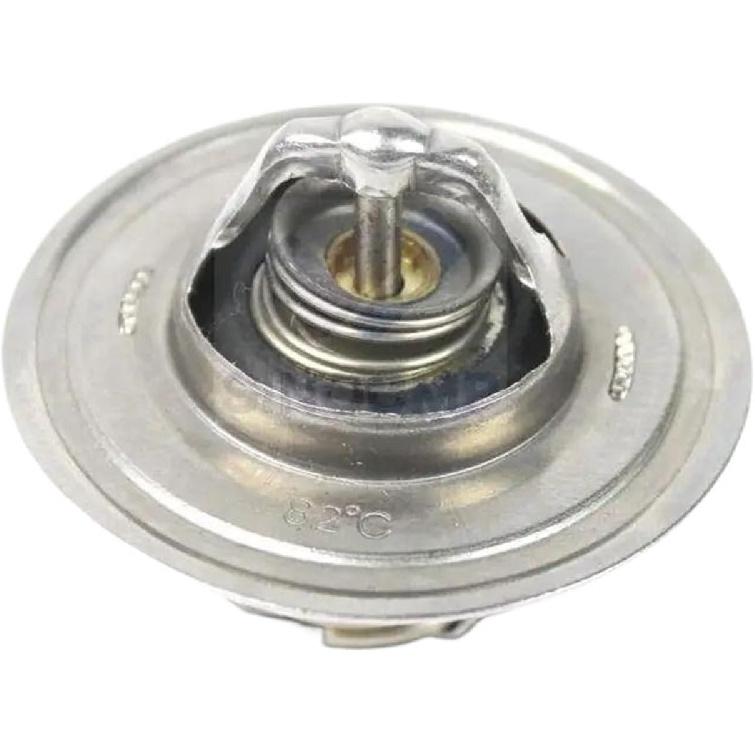 Engine Coolant Thermostat Compatible for Komatsu Excavator PC200-6 Cooling System OE 600-421-6360