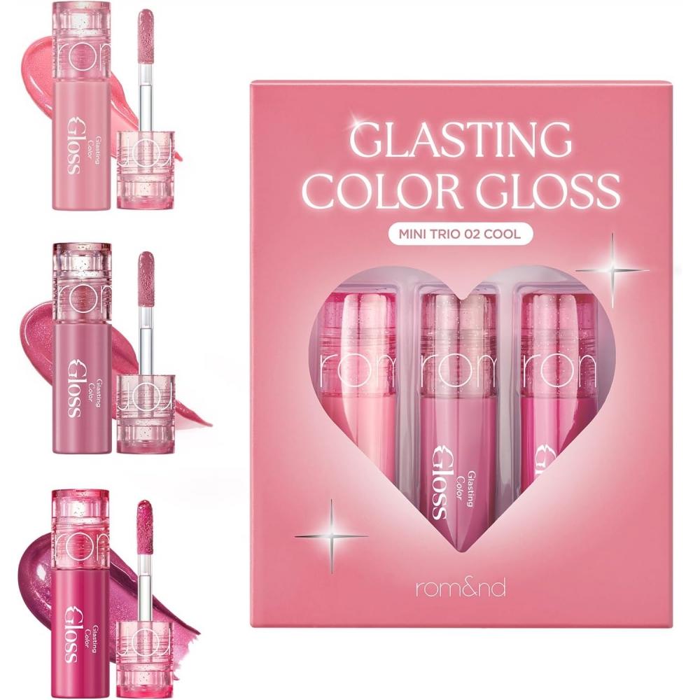 Rom   Nd Glasting Color Gloss Gloss Gloss  02 Cool  02 Cool