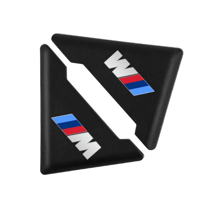 2pcs Car Door Corner Bumper Buffer Protection Scratch Protector for BMW X1 X2 X3 X5 X4 X6 X7 G30 G20 G32 G11 G12 F40 Sticker FX0