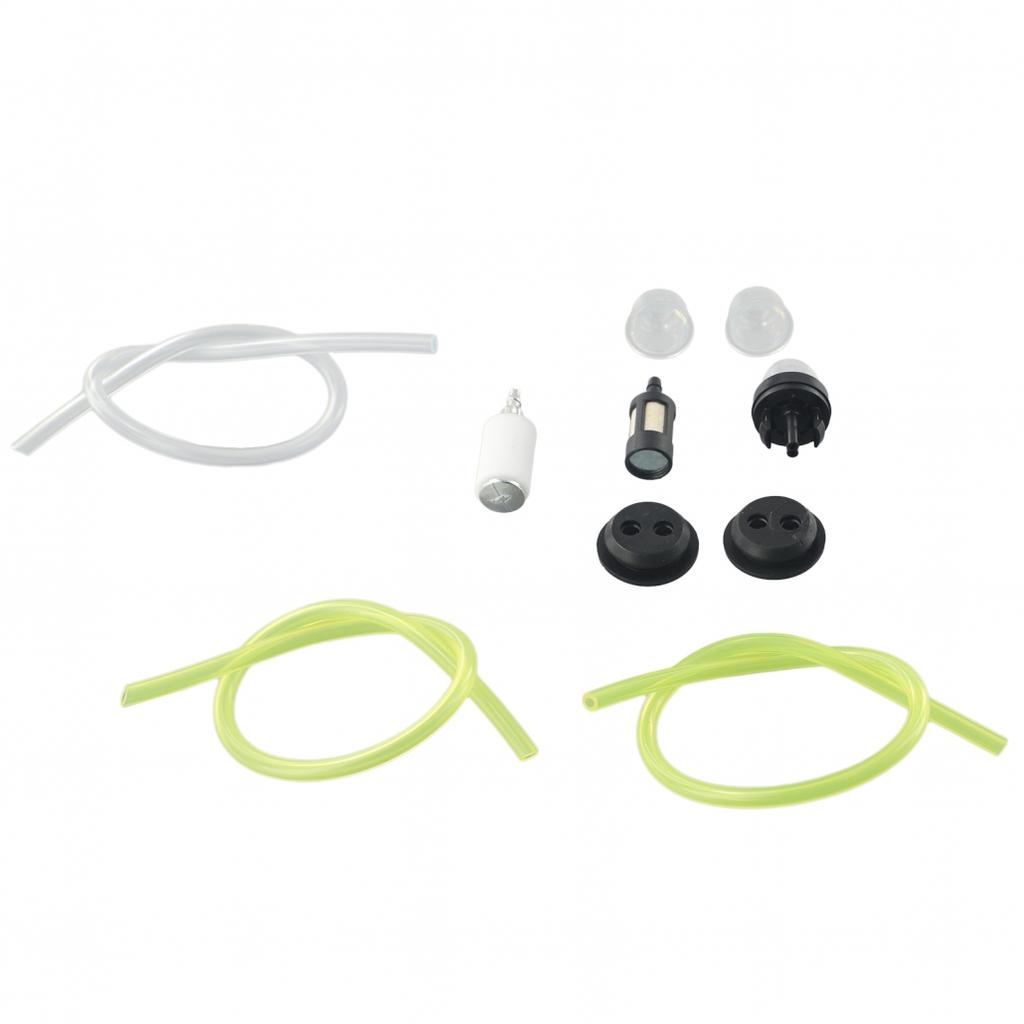 Reliable Fuel Line Hose Tube for Chainsaws and Trimmers Easy To Install and Cut