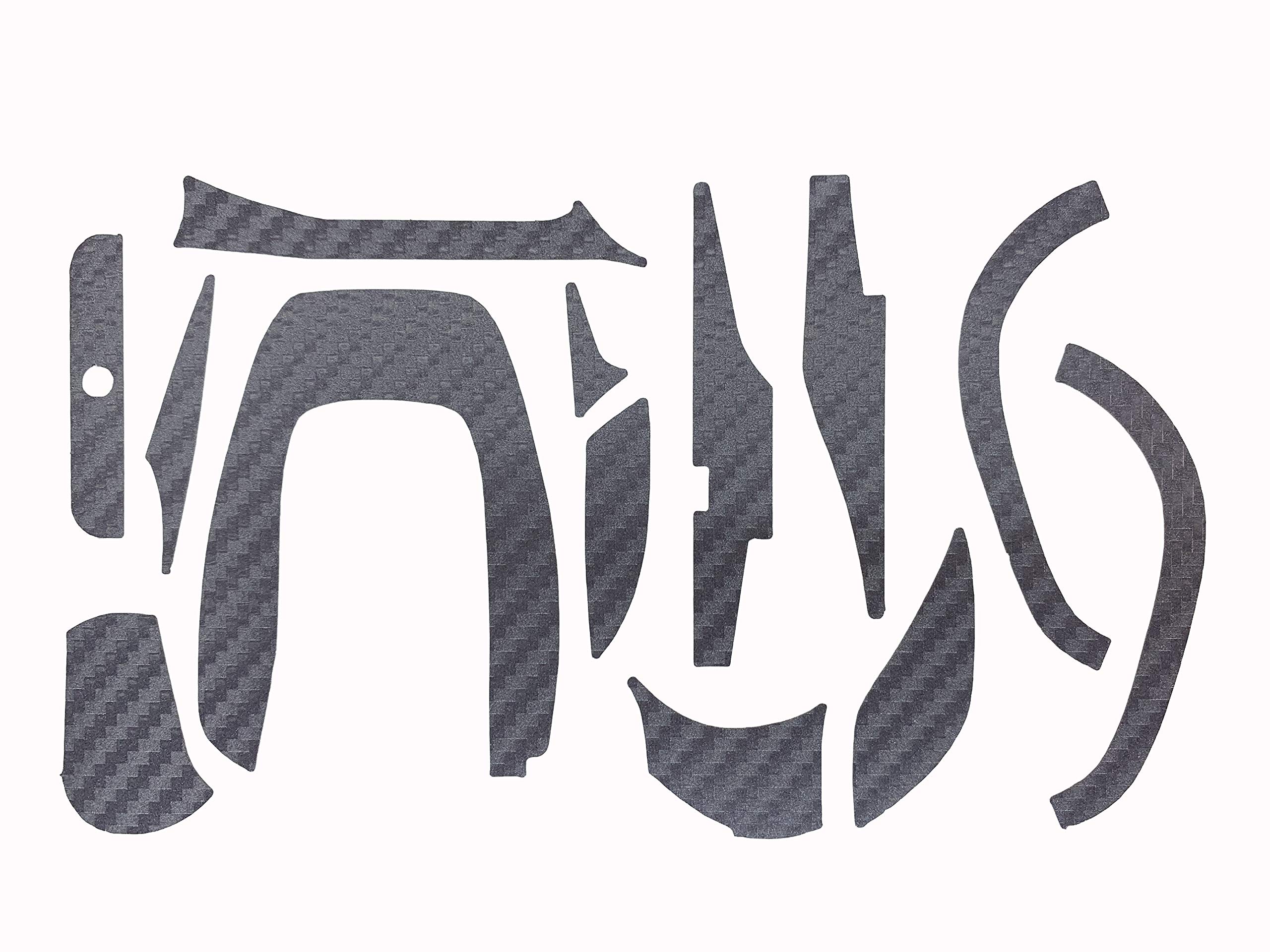 

CUSTOM YOROI Custom Decal for 18 Bantam Scratch Baitcasting Reel Customization SEAT.JP MGL, Protection, (Silver, Right-Handed)