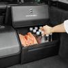 Collapsible Car Trunk Storage Box High Capacity Organizer Leather For C1 C3 C4 C-ELYSEE VTS Picasso Cross Cactus C4L DS3
