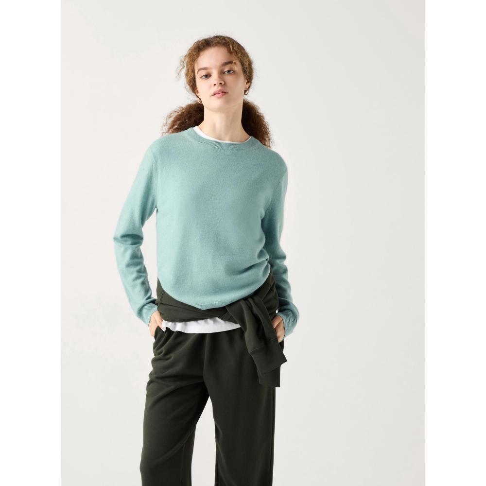 Uniqlo Cashmere Crew Neck Sweater