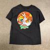 Space Jam Tune Squad T-Shirt Mens Large Black Bugs Bunny Marvin Taz Looney Tunes Unisex T-Shirt