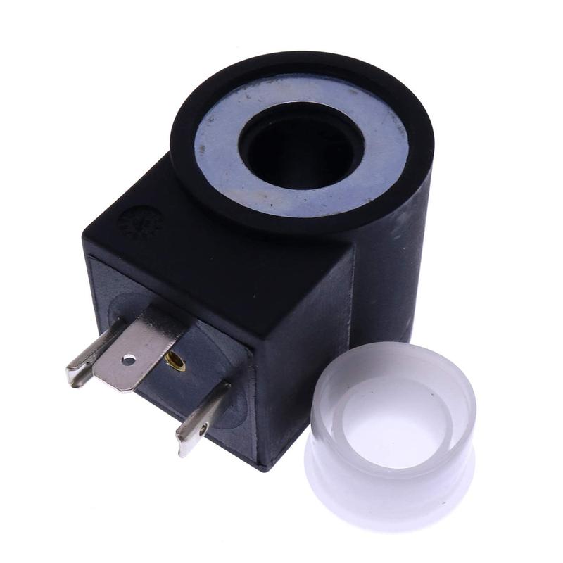 12V 3 Pins Solenoid Valve Coil 6306012 7012944 For JLG Aerial Lift