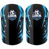 Professional Soccer Shin Guards With Sublimation Print Training Match Use